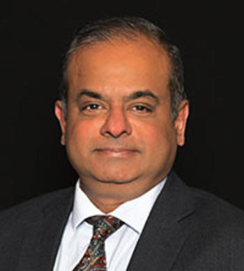 Raj K. Krishnaswamy, MSCE 1993, Ph.D. 1995
